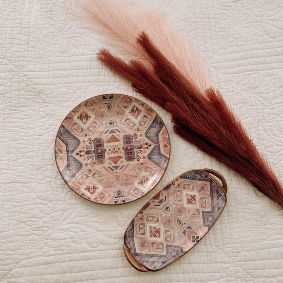 Other - Mini Plate and Platter